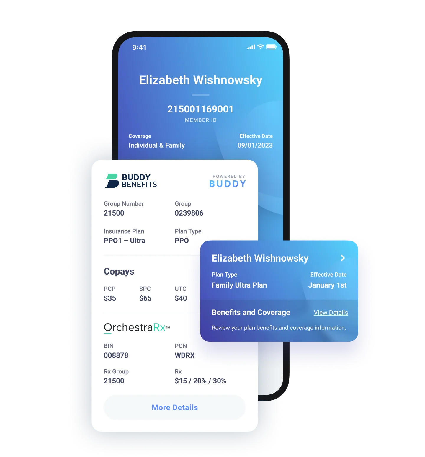 Efficient & Accessible Records